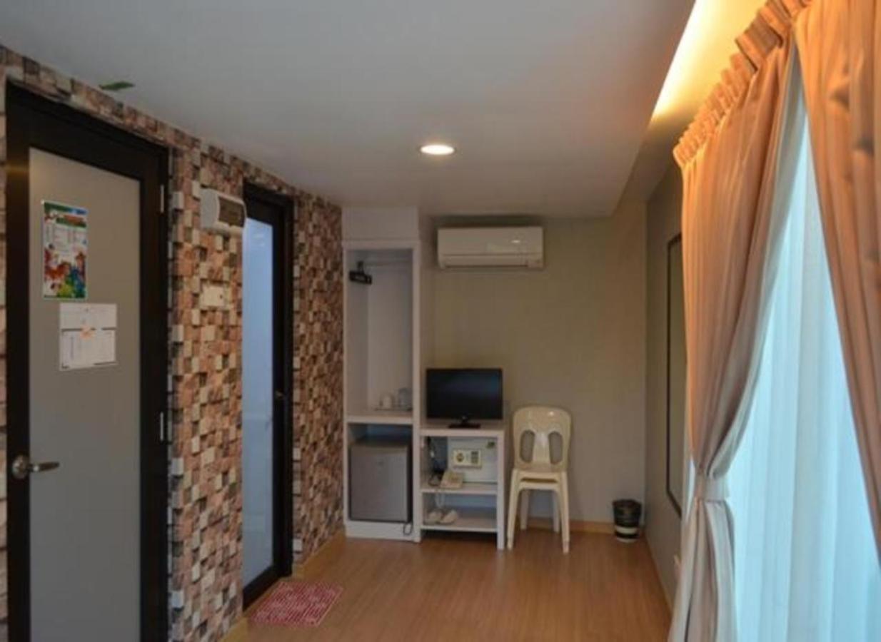 Sinar Eco Resort Kampong Bukit Panjang Ngoại thất bức ảnh