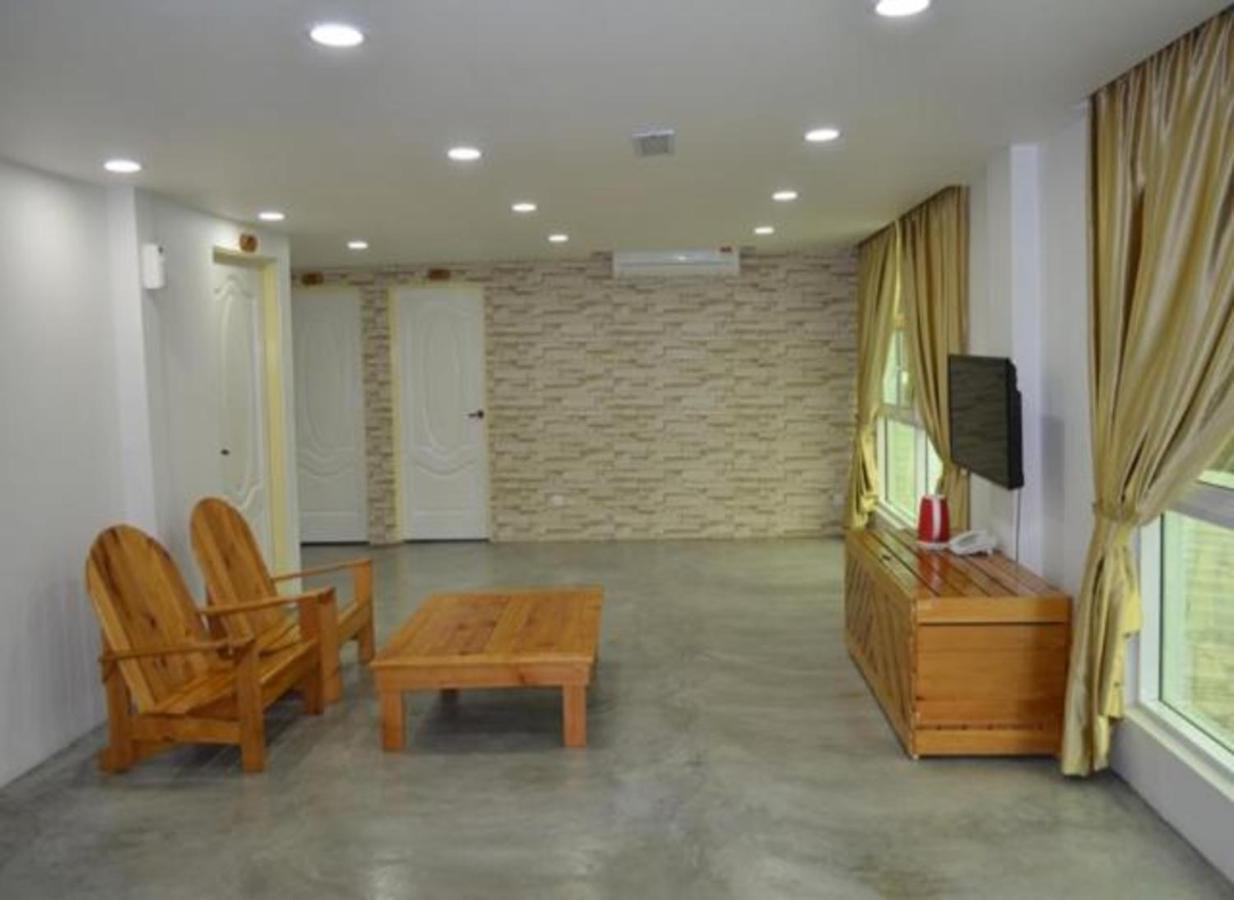 Sinar Eco Resort Kampong Bukit Panjang Ngoại thất bức ảnh