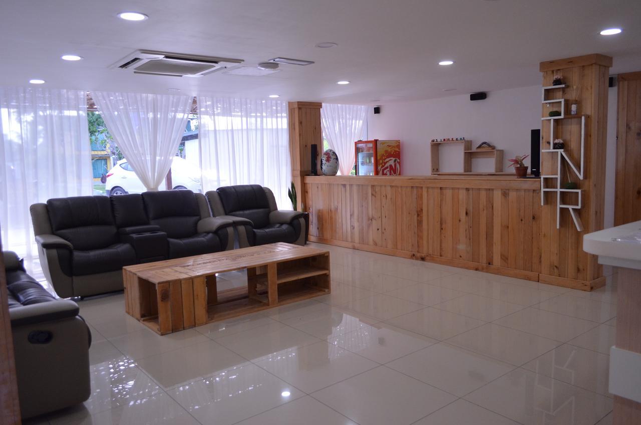Sinar Eco Resort Kampong Bukit Panjang Ngoại thất bức ảnh