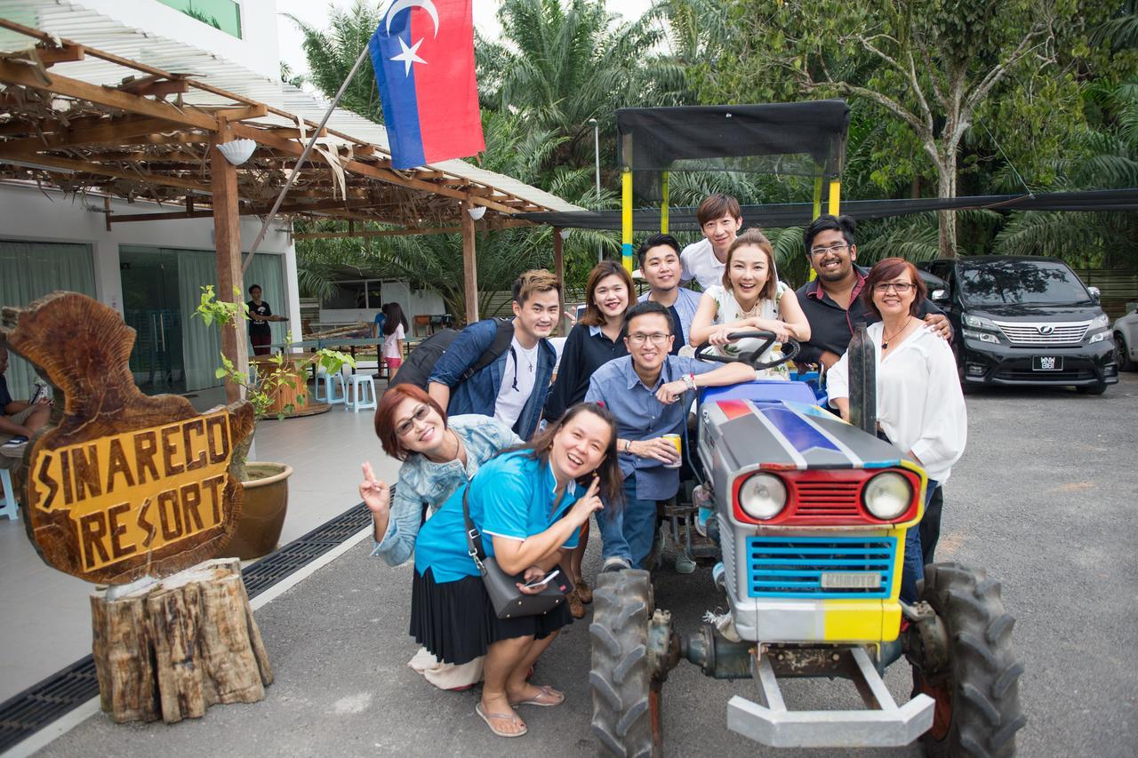 Sinar Eco Resort Kampong Bukit Panjang Ngoại thất bức ảnh