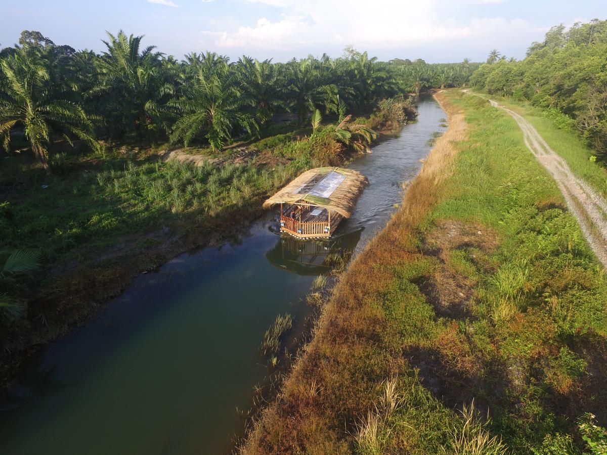 Sinar Eco Resort Kampong Bukit Panjang Ngoại thất bức ảnh