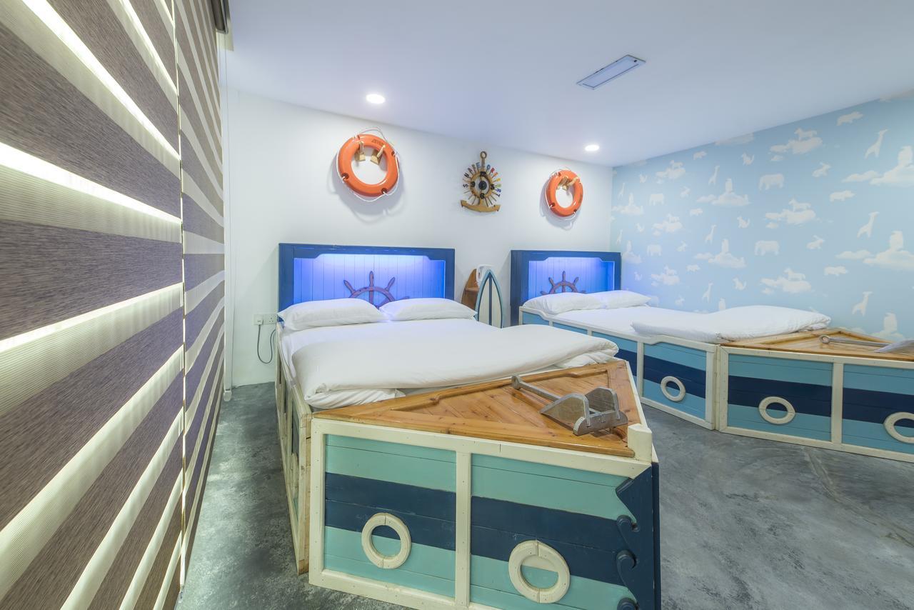 Sinar Eco Resort Kampong Bukit Panjang Ngoại thất bức ảnh