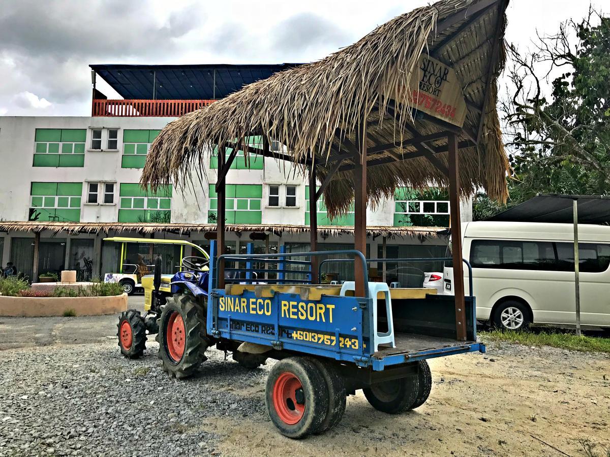 Sinar Eco Resort Kampong Bukit Panjang Ngoại thất bức ảnh