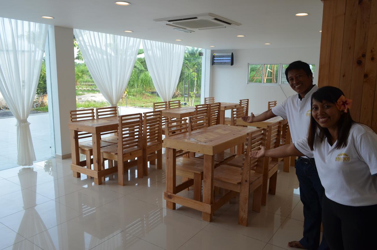 Sinar Eco Resort Kampong Bukit Panjang Ngoại thất bức ảnh