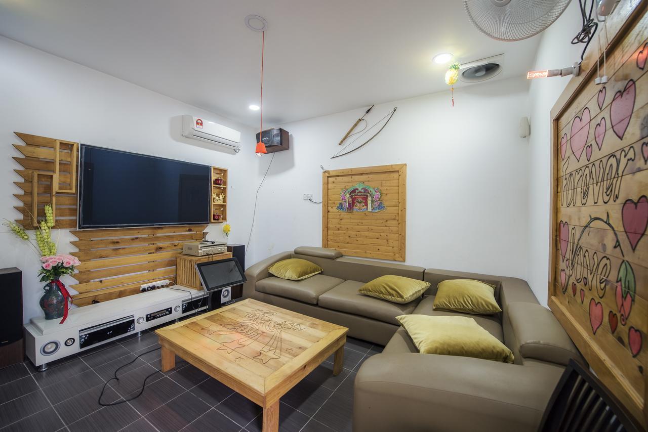 Sinar Eco Resort Kampong Bukit Panjang Ngoại thất bức ảnh