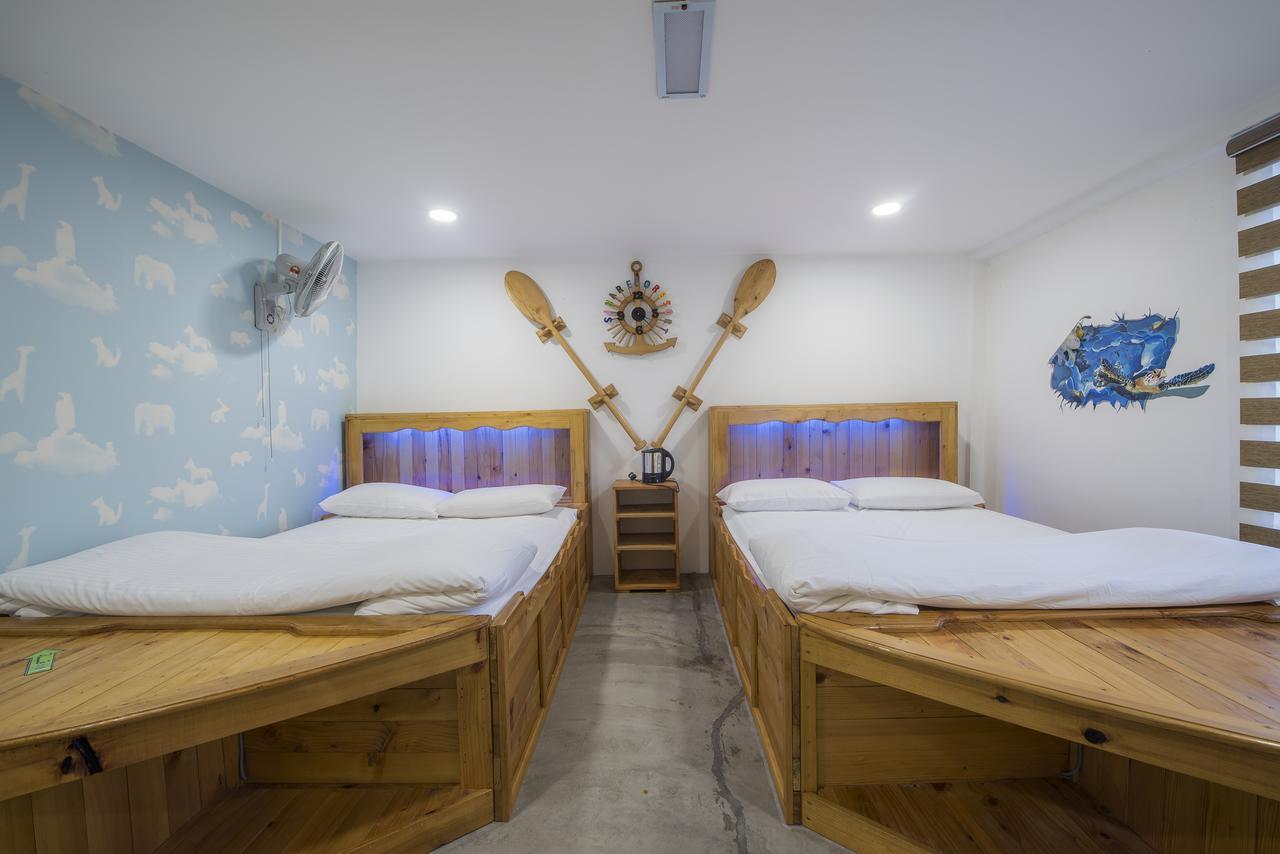 Sinar Eco Resort Kampong Bukit Panjang Ngoại thất bức ảnh
