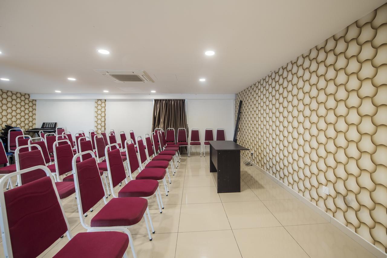 Sinar Eco Resort Kampong Bukit Panjang Ngoại thất bức ảnh