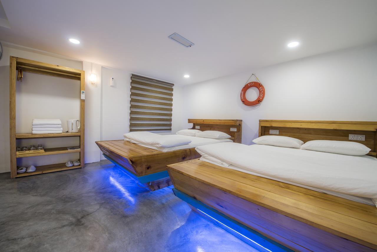 Sinar Eco Resort Kampong Bukit Panjang Ngoại thất bức ảnh