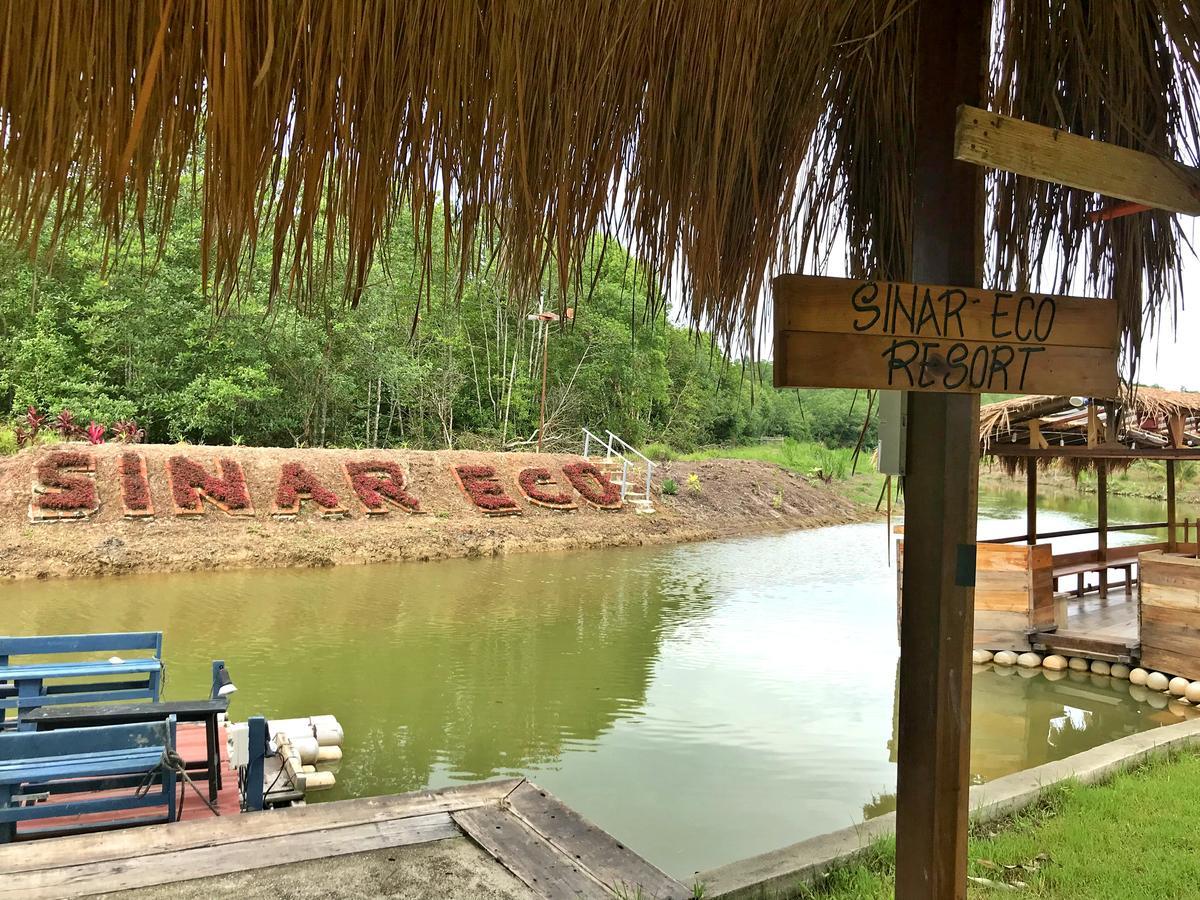 Sinar Eco Resort Kampong Bukit Panjang Ngoại thất bức ảnh