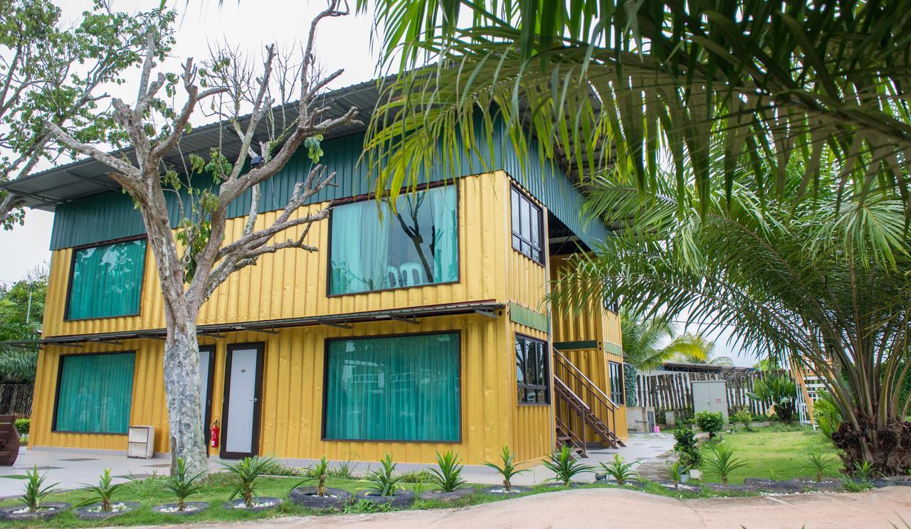 Sinar Eco Resort Kampong Bukit Panjang Ngoại thất bức ảnh
