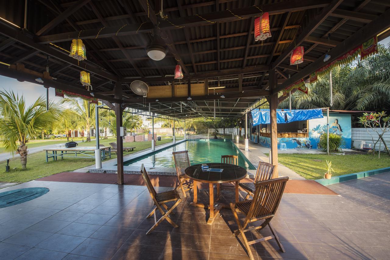 Sinar Eco Resort Kampong Bukit Panjang Ngoại thất bức ảnh