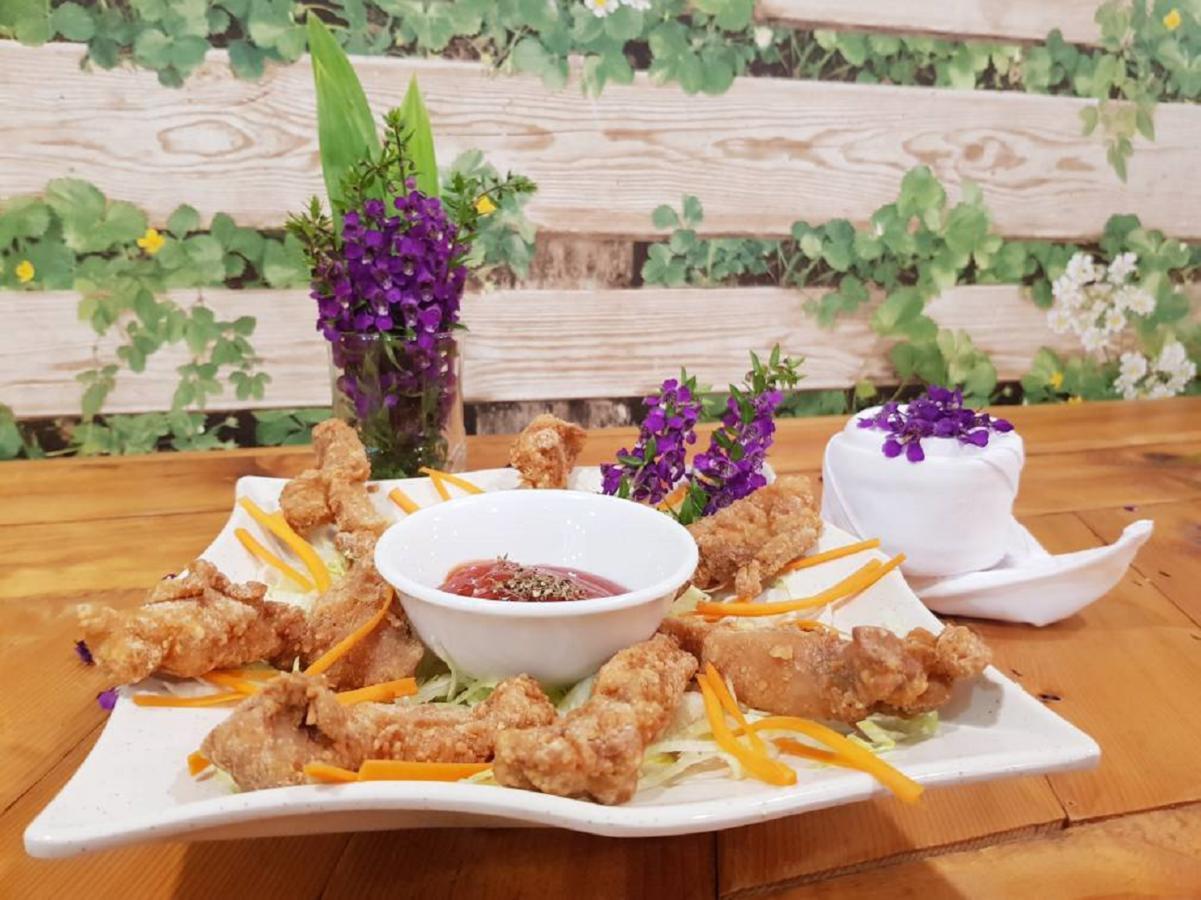 Sinar Eco Resort Kampong Bukit Panjang Ngoại thất bức ảnh