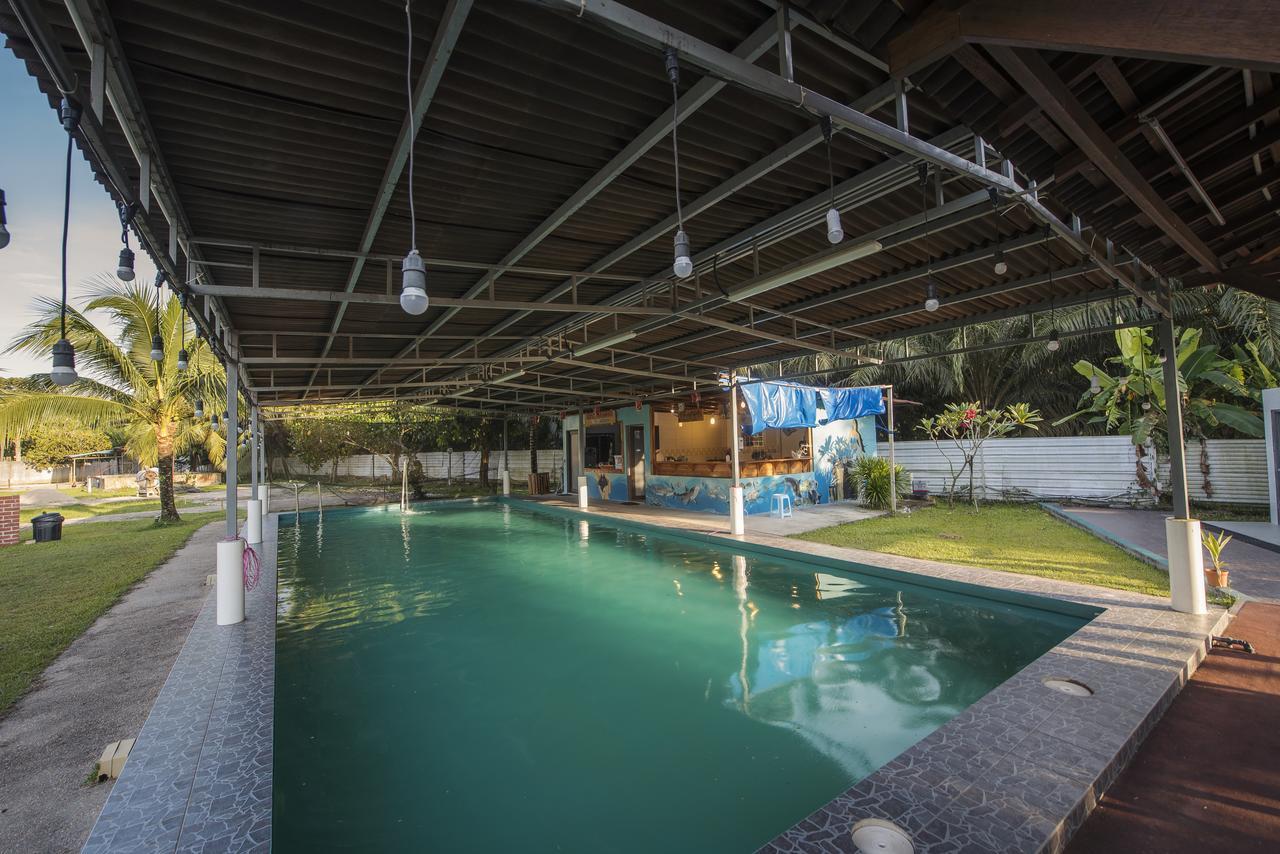 Sinar Eco Resort Kampong Bukit Panjang Ngoại thất bức ảnh